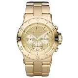 Michael Kors Quartz Gold Round Dial Gold Band – Women’s Watch MK5313