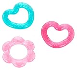 Bright Starts Teether, Pretty in Pink