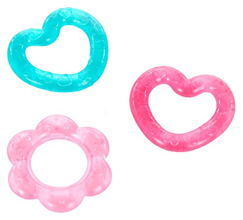 Bright Starts Teether, Pretty in Pink