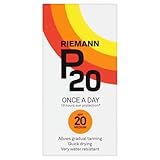 Riemann P20 Once a Day 10 Hours Protection SPF 20 Medium 200ml