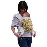 Freehand Mei Tai Baby Carrier, Harriet by TogetherBe