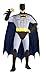 Adult Muscle Chest The Batman Costume
