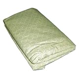 Lambs and Ivy Enchanted Forest Sheet, Green