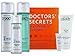 Proactiv Solution Advanced Micro Crystal Formula 5 pc Kit w/ Doctors Secrets Booklet