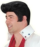Authentic Adult Elvis Presley Wig