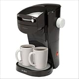 Single Serve Pod Brewer