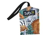Safari Endangered Species Luggage Tag Gifts & Gift Ideas