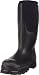 Bogs Men's Rancher Steel Toe Black 7-14 Boot