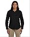 Harriton womens Long-Sleeve Denim Shirt (M550W)