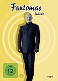 Fantomas Trilogie (Box-Set, 3 DVDs)