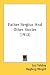 Book Father Sergius And Other Stories (1912)