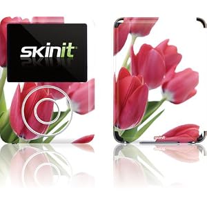 Ipod Nano  Generation Pink on Amazon Com  Pink Tulips Skin For Ipod Nano  3rd Gen  4gb 8gb  Mp3