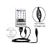 USB Sync Charge Cable with OneTouch Hotsyn Button for Sony Clie PEG N710C with Bastens Help CD