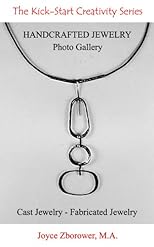 Handcrafted Jewelry (The Kick-Start Creativity Series)