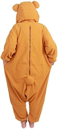 Little Bear Kigurumi Costume (Large)