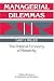 Managerial Dilemmas: The Political Economy of Hierarchy (Political Economy of Institutions & Decisions): The Political Economy of Hierarchy (Political Economy of Institutions and Decisions)