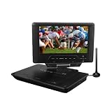 Buy Azend Group Envizen Digital Quartet 9 ED8890A 9-Inch LCD Portable Digital...
