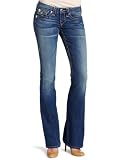 True Religion Women's Joey Super T Jean, Ham Industrial, 28