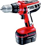 Eigenschaften Black & Decker  / Black & Decker Akku-Bohrschrauber