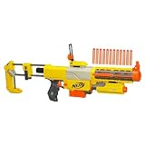 Nerf N - Strike Recon Cs - 6 Dart Blaster - With Bonus Darts