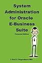 System Administration for Oracle E-Business Suite (Personal Edition)