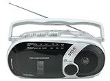 Soundmaster RR 110 Mono-Radio-Cassetten-Rekorder