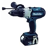 Eigenschaften Makita  / Makita AKKU-SCHLAGBOHRSCHR.18V LI-ION BHP451RFE