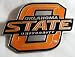 Oklahoma State Cowboys Belt Buckle, NCAA Collegiate Buckle