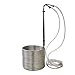 NY Brew Supply Stainless Steel Wort Chiller, 3/8" x 50