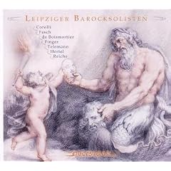 Play Corelli/Fasch/Boismortier/Finger
