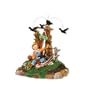 Department 56 Scarecrow & Feathered Friends