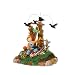 Department 56 Scarecrow & Feathered Friends