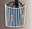 `Baum Wall Basket Only Nylon Coated Steel `Baum Wall Basket Only Nylon Coated Steel