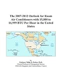 The 2007-2012 Outlook for Room Air Conditioners with 15,000 to 16,999 BTU Per Hour in the United States