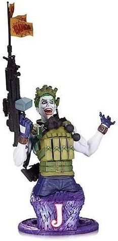 DC Comics Super Villains The Joker Bust