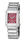 Rado R20670302 Integral Jubile Wine Dial Stainless Steel Men's Chronograph Watch