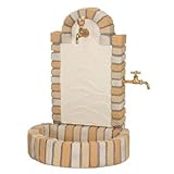 ガーデンブリンク立水栓 ウォールタイプ