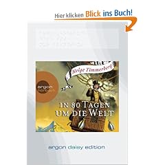 In 80 Tagen um die Welt (DAISY Edition) (1 CD)