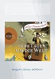 In 80 Tagen um die Welt (DAISY Edition) (1 CD) - Helge Timmerberg