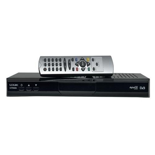 logik freeview digital set top box