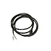 Interpower 70404000305 North American Power Cord, NEMA 5-15P Plug Type, Black Plug Color, Black Cable Color, 15A Amperage, 125VAC Voltage, 3.05m Length
