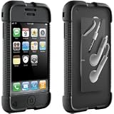 [RETAIL PACKAGE] DLO JAM JACKET SILICONE CASE FOR ORIGINAL IPHONE 1G 2G