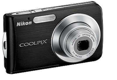 Childrens Toyshop  Photo : Nikon Coolpix S210 8.0MP Digital Camera with 3x Optical Zoom (Graphite Black)