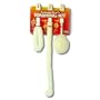 Brushtech B233C Sommelier's Wine Brush Washing Kit, Set of 3