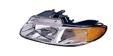 Depo 333-1110L-ASN Dodge Caravan/Plymouth Voyager Driver Side Replacement Headlight Assembly
