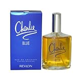 Revlon - Charlie Bleu - Eau de Toilette Vaporisateur - 100 ml