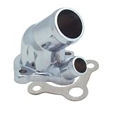 Spectre 4733 Chrome Water Neck for Oldsmobile by Spectre