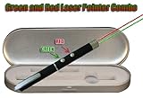 IMAGE OF 5mw Green and Red Laser Combo Pointer