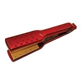 CHI Air Expert Damp To Dry One Step Tourmaline Ceramic Flat Iron, Fire Red, 1 1/2 Inch 41o bFE3E9L. SL160 CHI Air Expert Damp To Dry One Step Tourmaline Ceramic Flat Iron, Fire Red, 1 1/2 Inch
