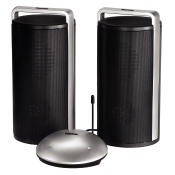 Hama Funklautsprecher FL 976, Stereo